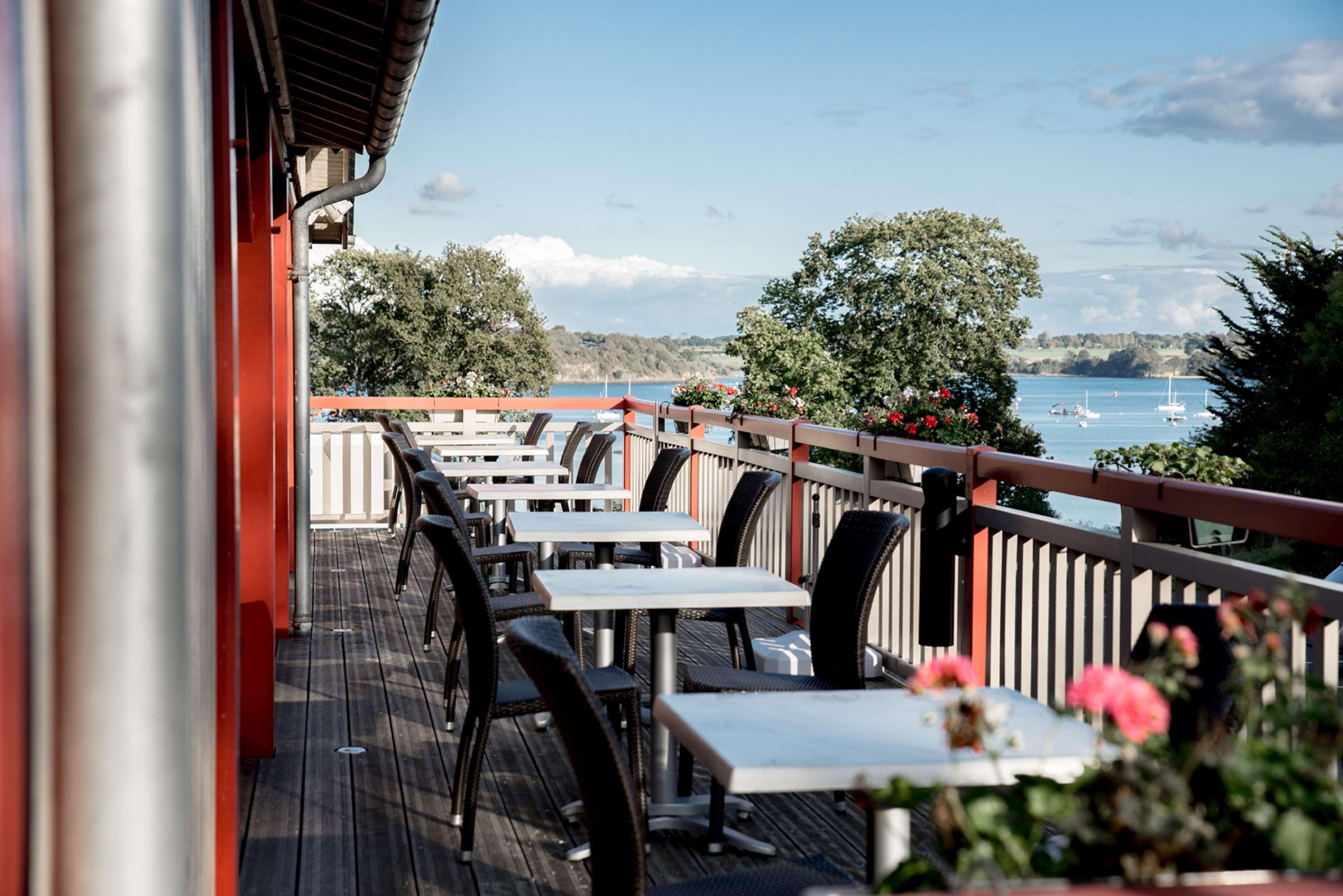 Kyriad Saint-Malo Dinard La Richardais Екстериор снимка
