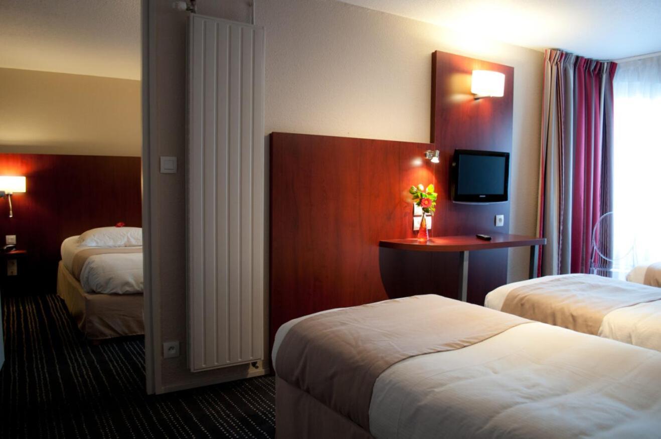 Kyriad Saint-Malo Dinard La Richardais Екстериор снимка